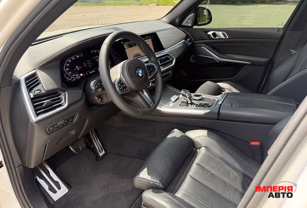 BMW X5 - фото 6