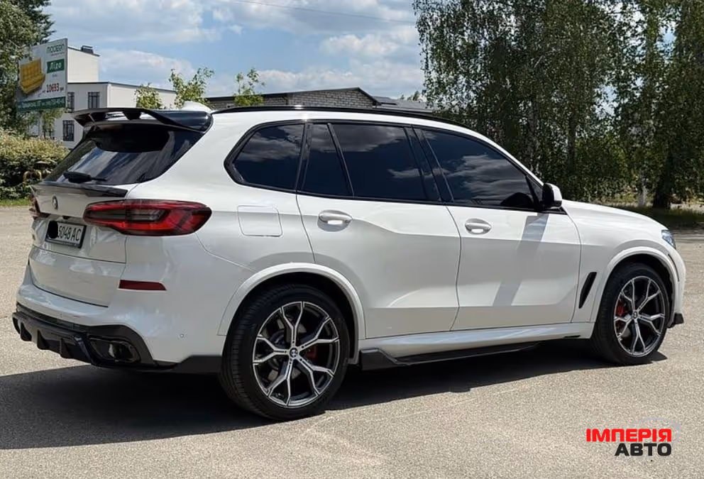 BMW X5 - фото 5