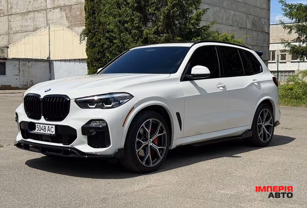 BMW X5 - фото 2