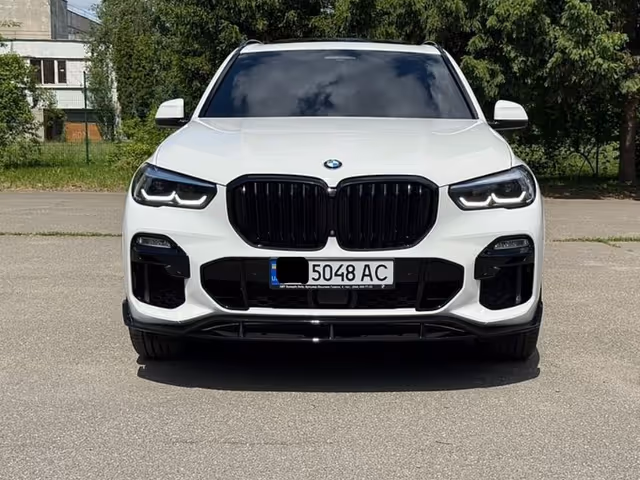 BMW X5 - зображення 1