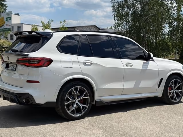 BMW X5 - зображення 5