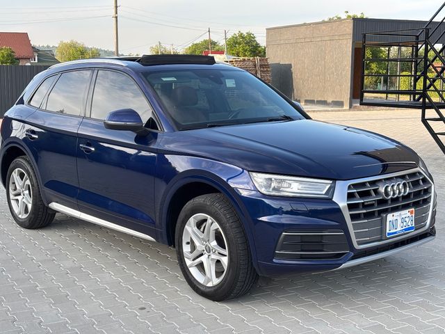 Audi Q5 2018, Коломия, $21 000 - зображення 1