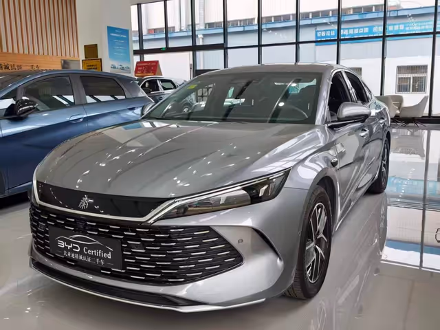 BYD Qin L - зображення 1