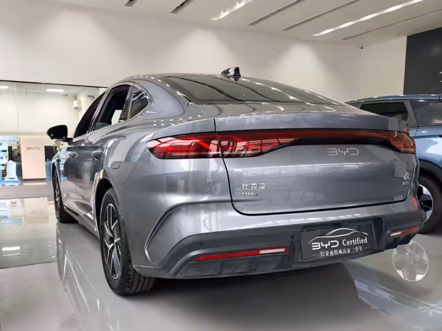 BYD Qin L - зображення 3