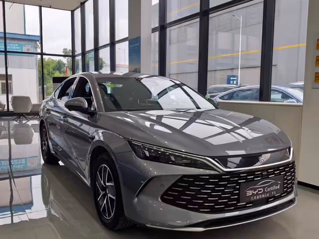 BYD Qin L - зображення 2