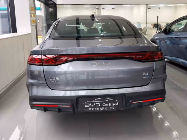 BYD Qin L - зображення 4