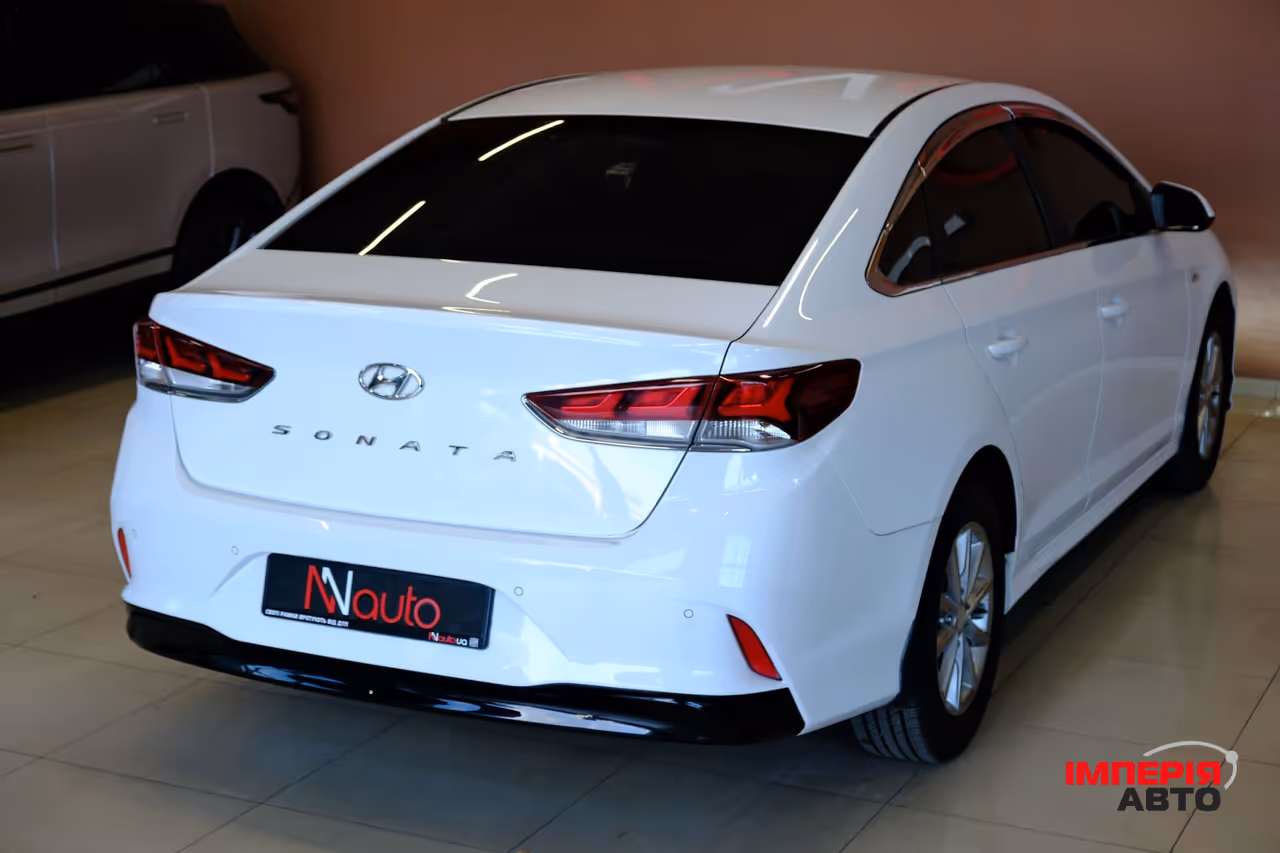 Hyundai Sonata - фото 5