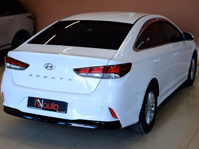 Hyundai Sonata - зображення 5