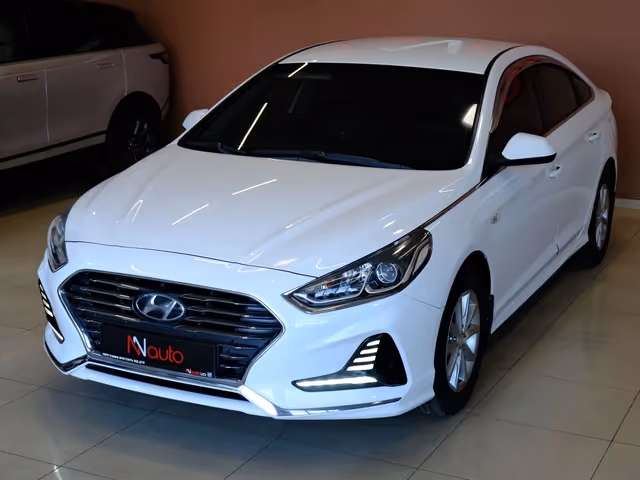 Hyundai Sonata - зображення 2