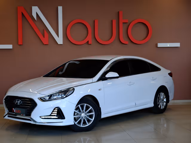 Hyundai Sonata - зображення 1