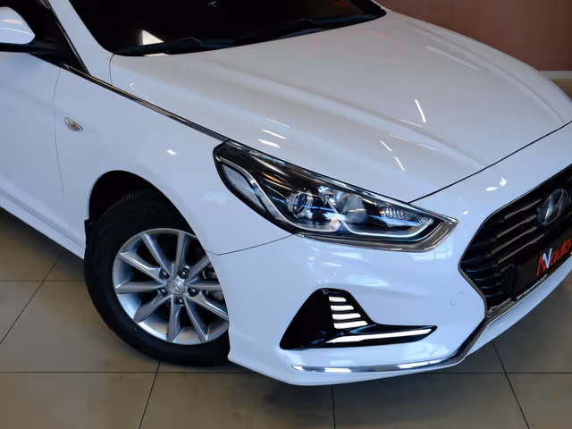 Hyundai Sonata - зображення 3