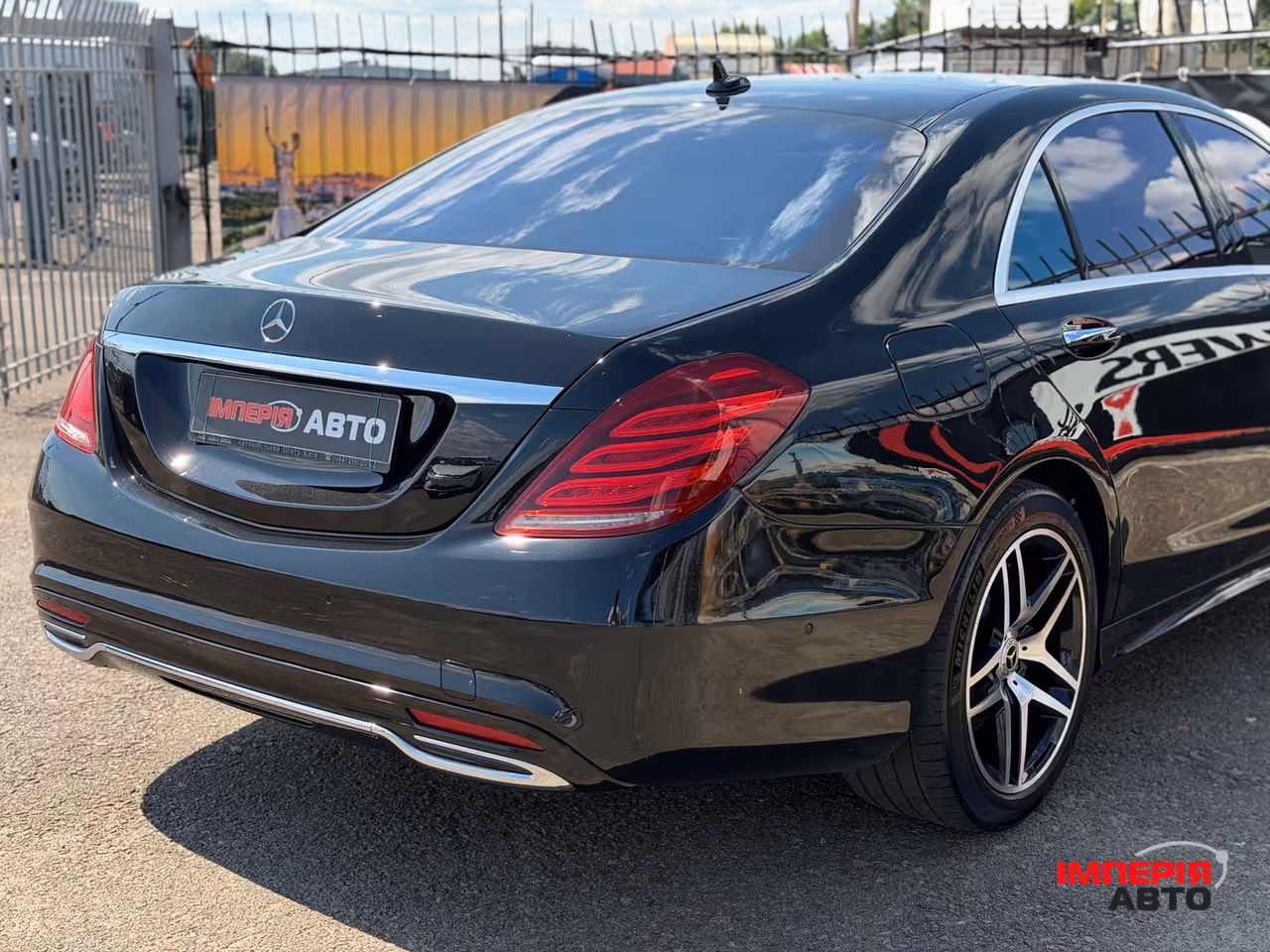 Mercedes-Benz S-Класс - фото 11