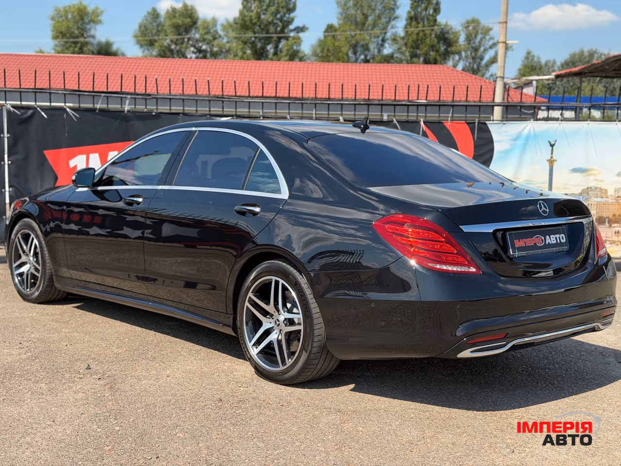Mercedes-Benz S-Класс - фото 5