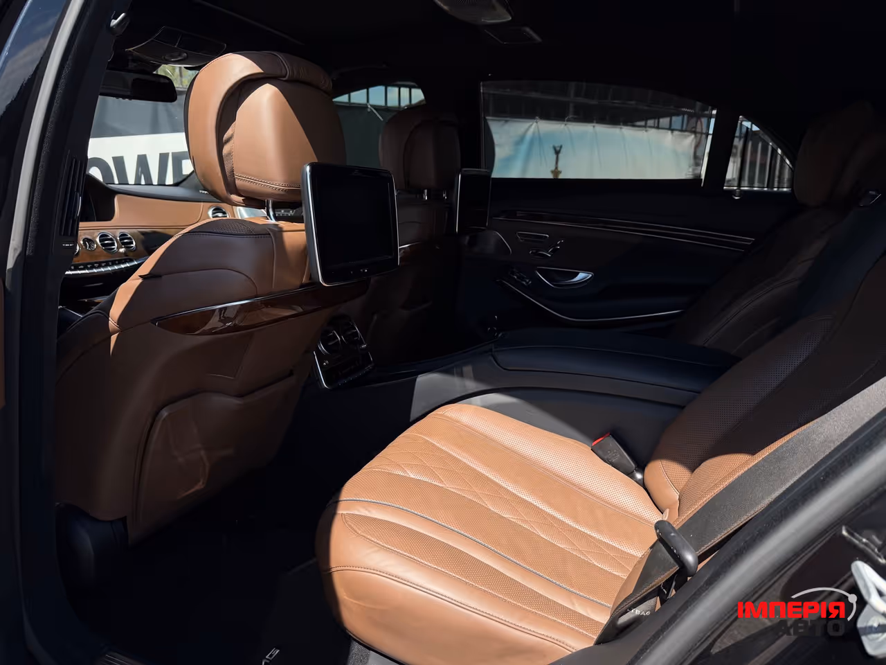 Mercedes-Benz S-Класс - фото 10