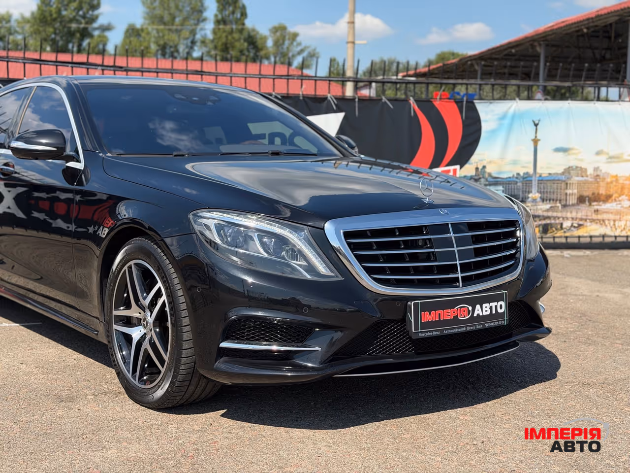 Mercedes-Benz S-Класс - фото 9