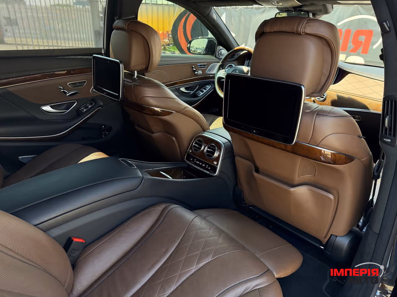 Mercedes-Benz S-Класс - фото 14