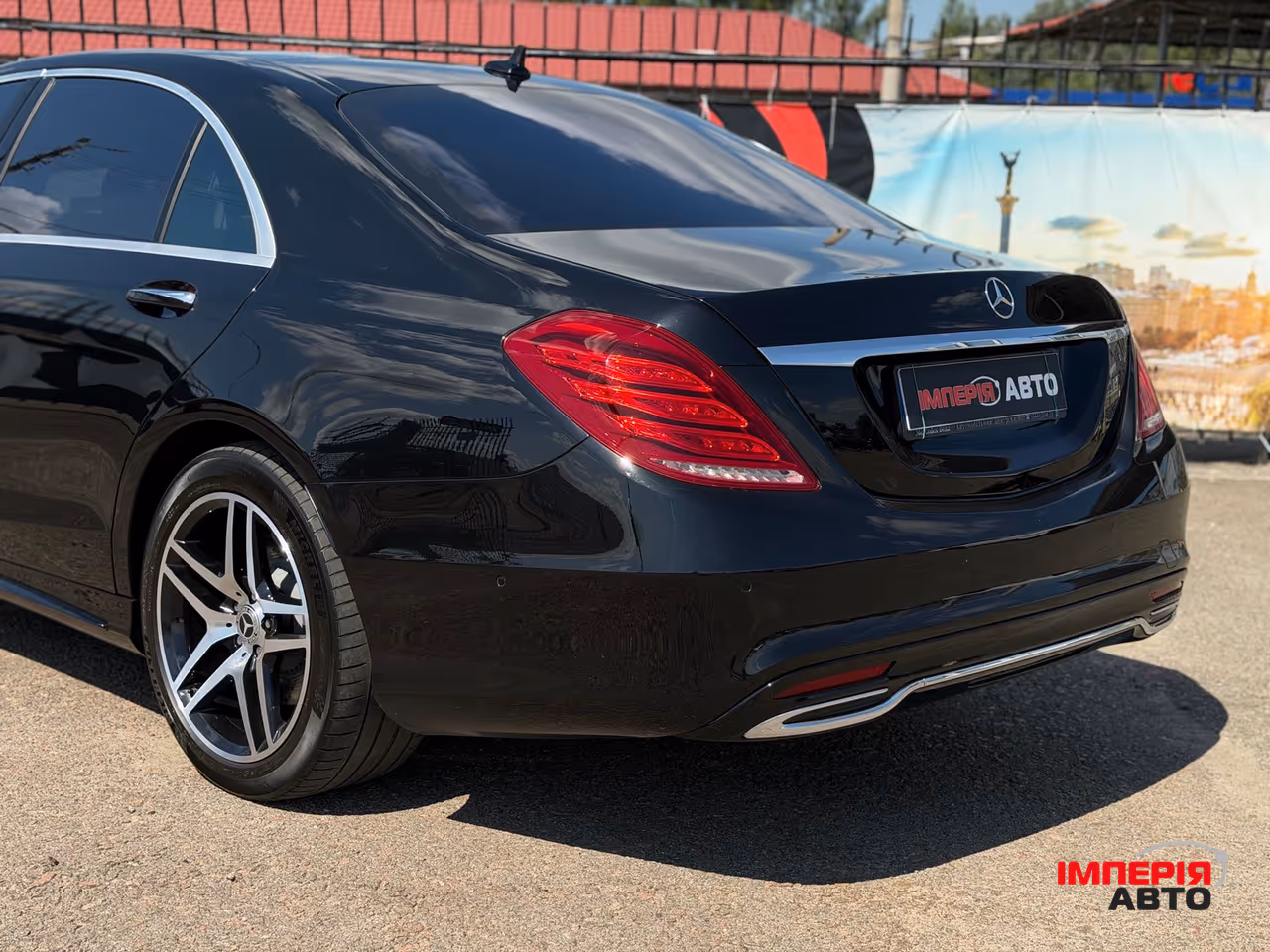 Mercedes-Benz S-Класс - фото 6