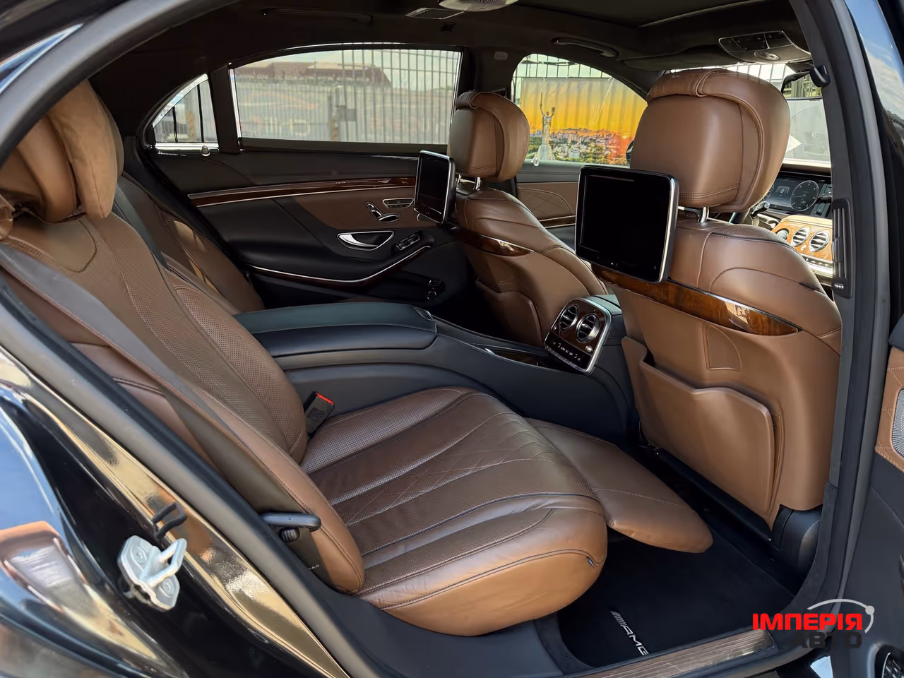 Mercedes-Benz S-Класс - фото 13