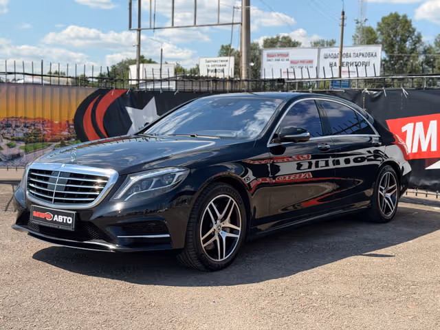 Mercedes-Benz S-Класс - зображення 2