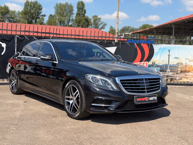 Mercedes-Benz S-Класс - зображення 3