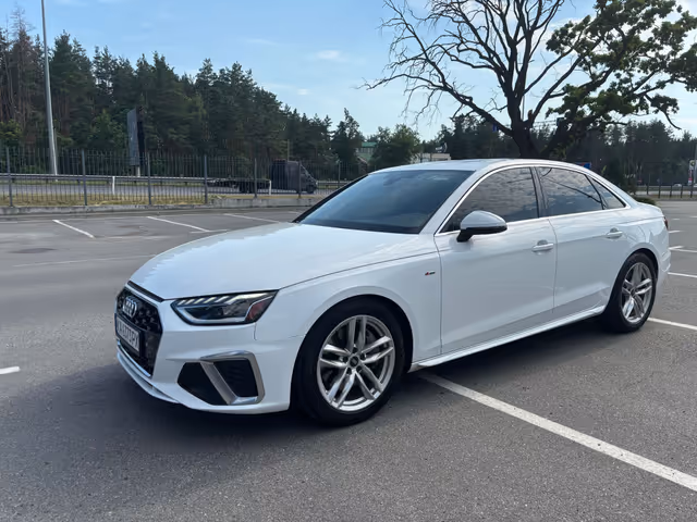 Audi A4 - зображення 2