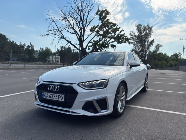 Audi A4 - зображення 1