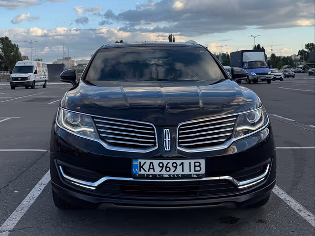 Lincoln MKX - зображення 1