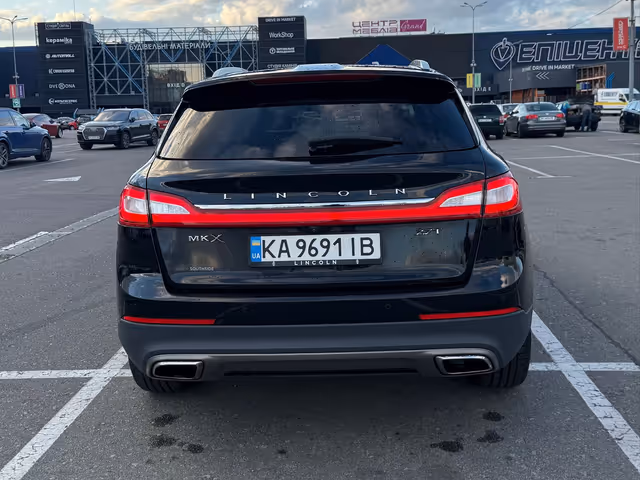 Lincoln MKX - зображення 5