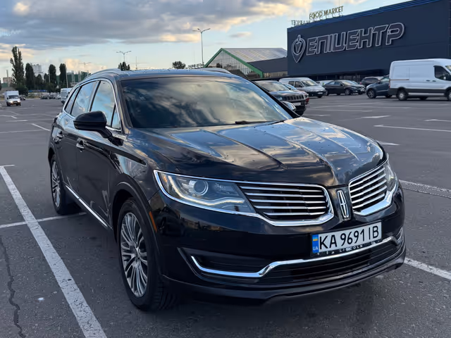 Lincoln MKX - зображення 2