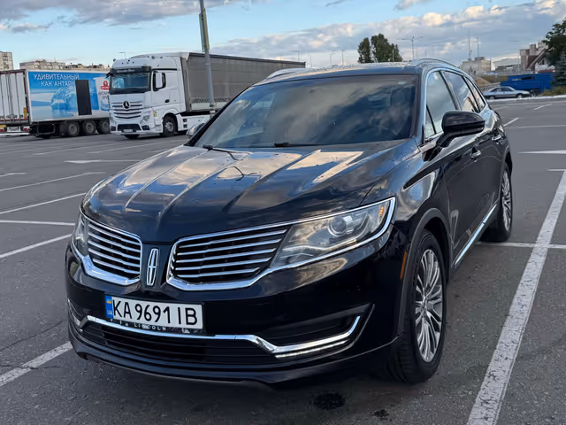 Lincoln MKX - зображення 3