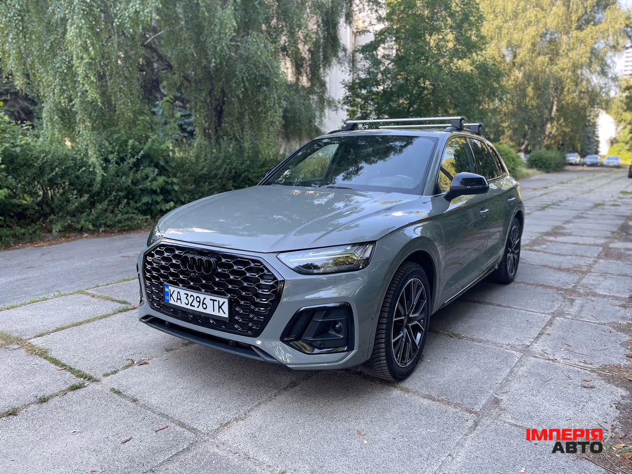 Audi SQ5 - фото 7