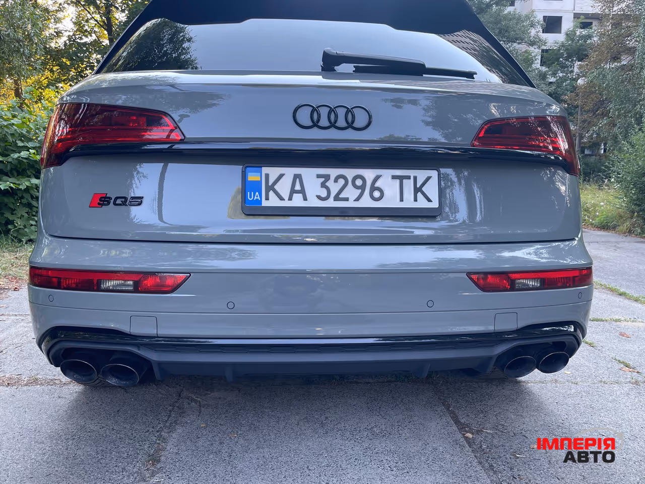 Audi SQ5 - фото 9