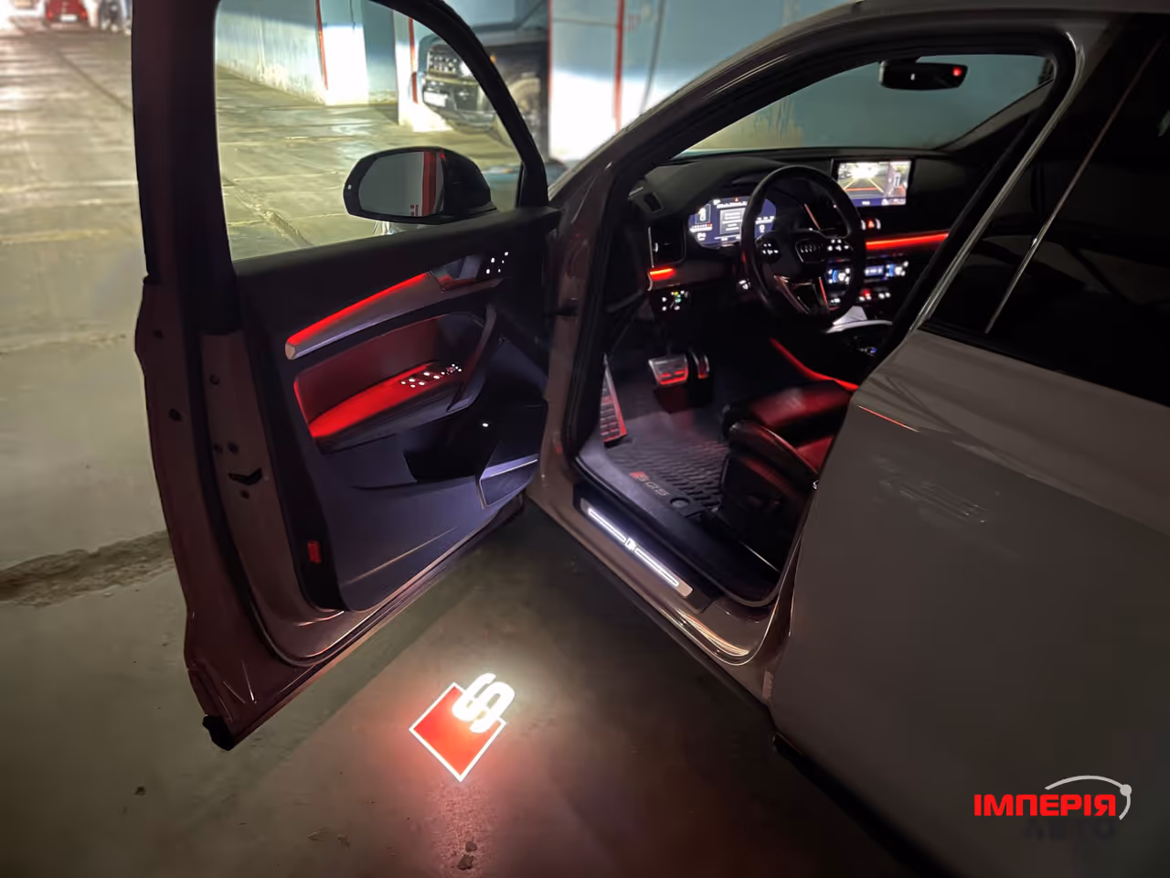 Audi SQ5 - фото 27