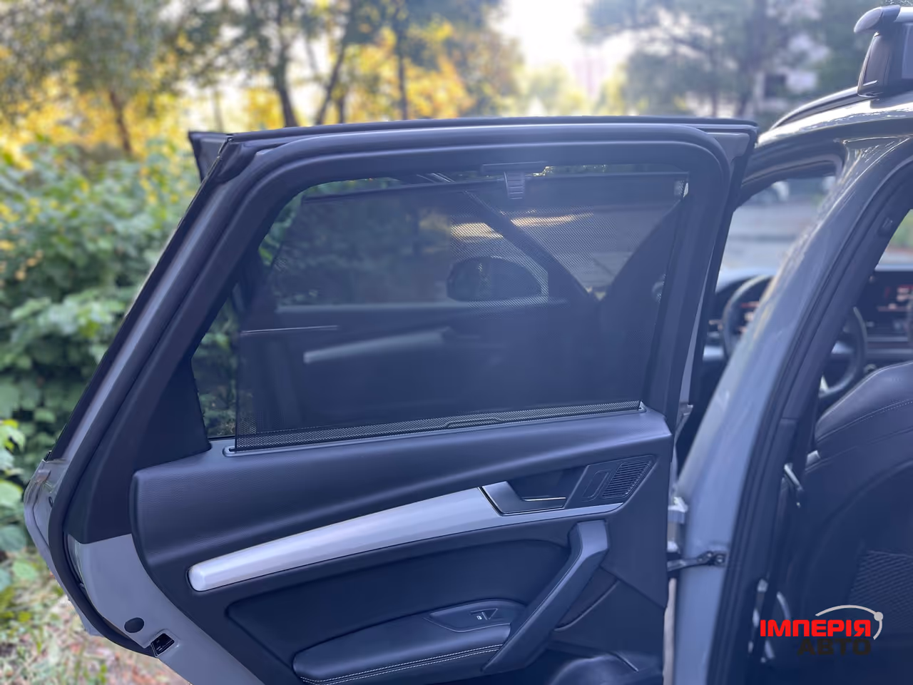 Audi SQ5 - фото 15
