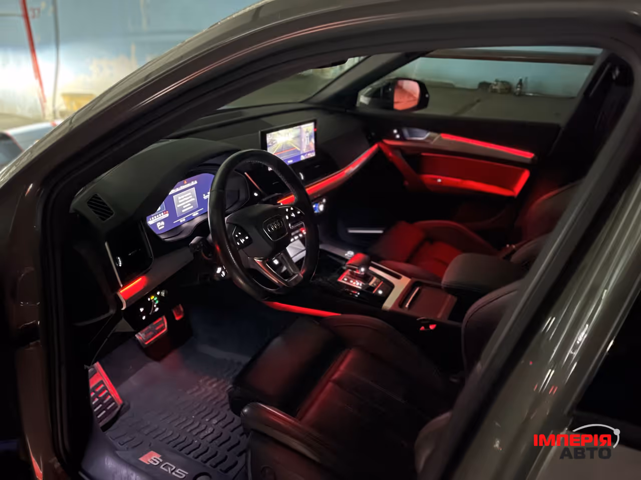 Audi SQ5 - фото 28