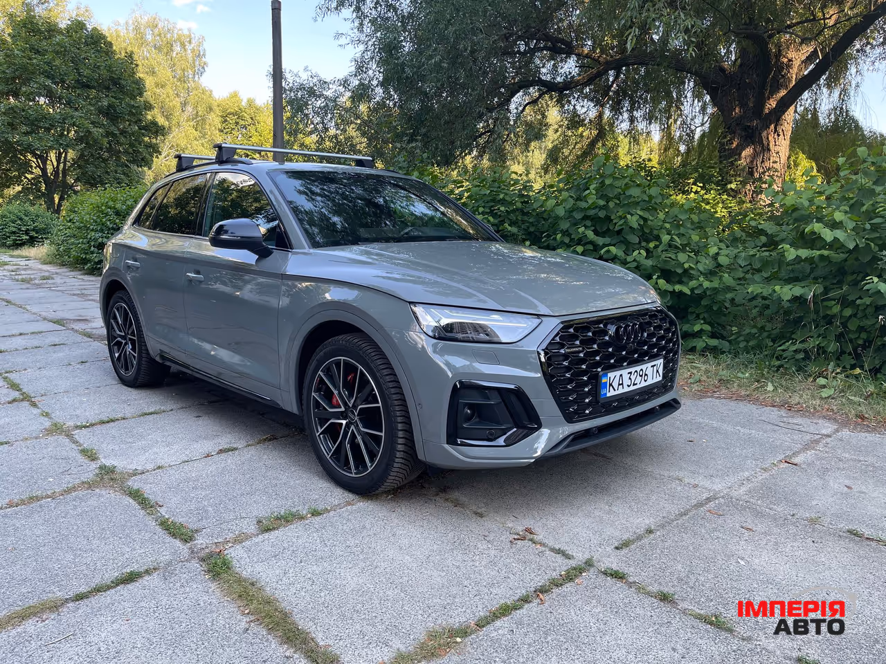 Audi SQ5 - фото 4