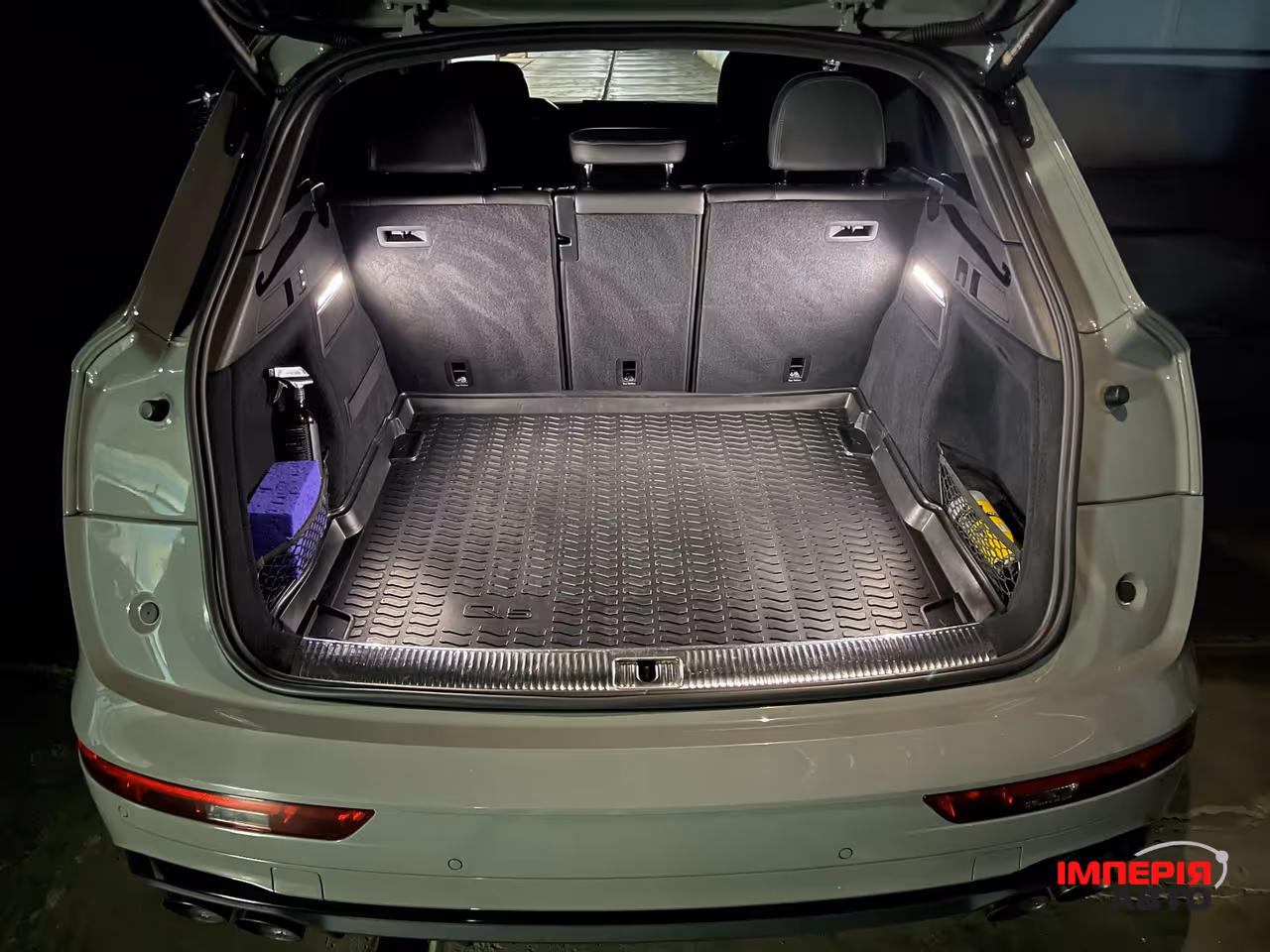 Audi SQ5 - фото 34