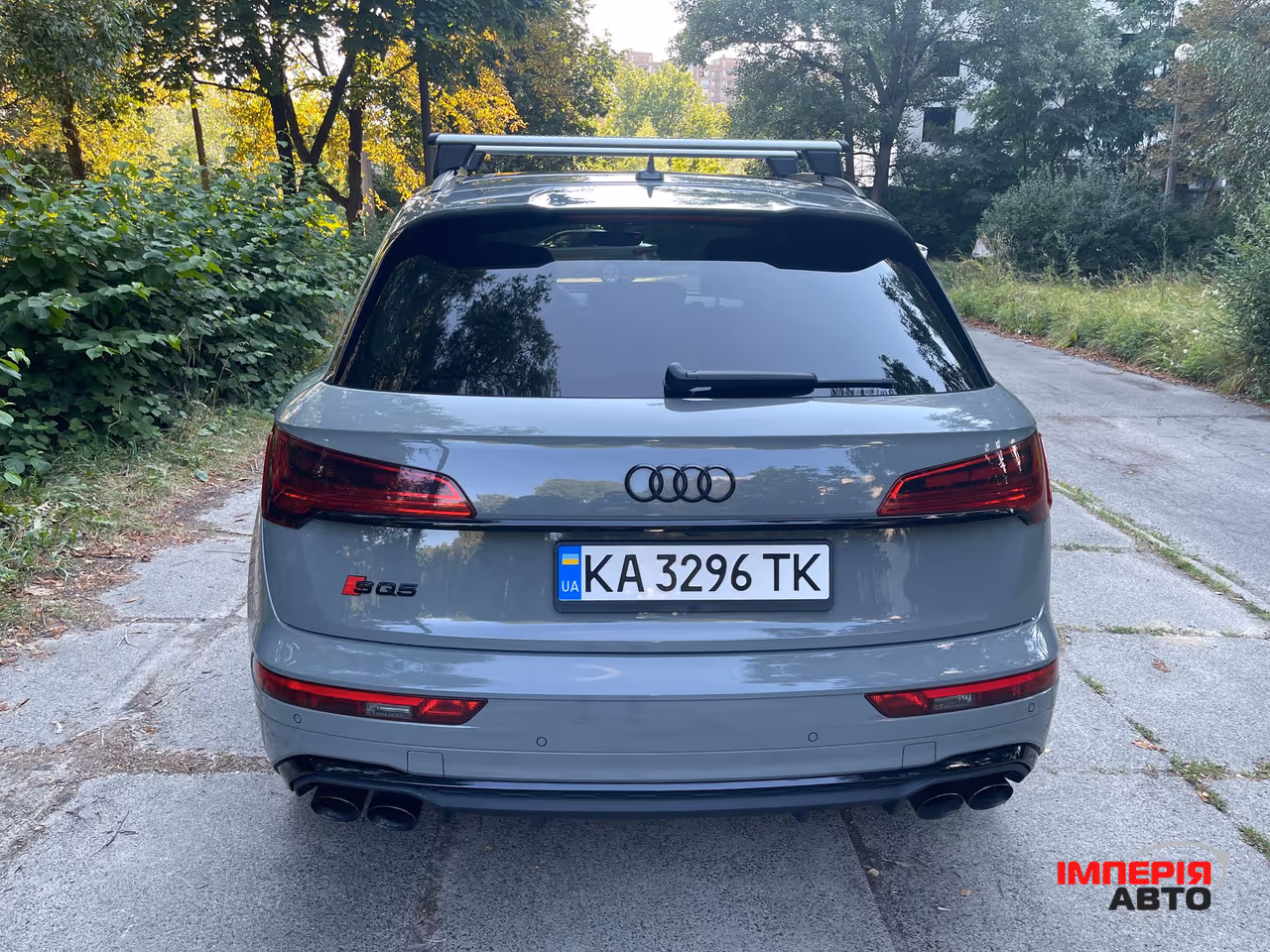 Audi SQ5 - фото 8