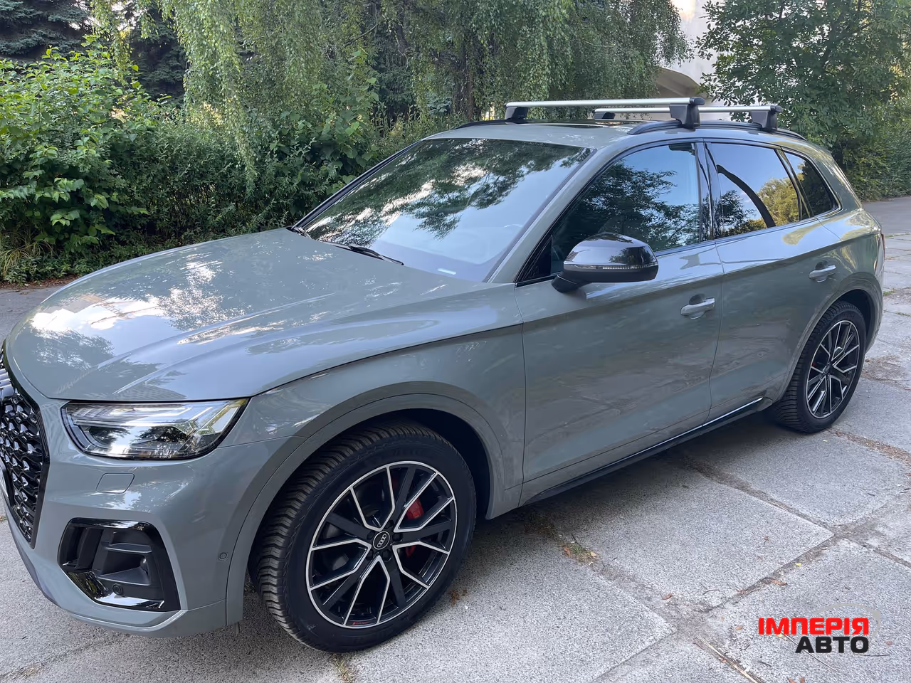 Audi SQ5 - фото 6