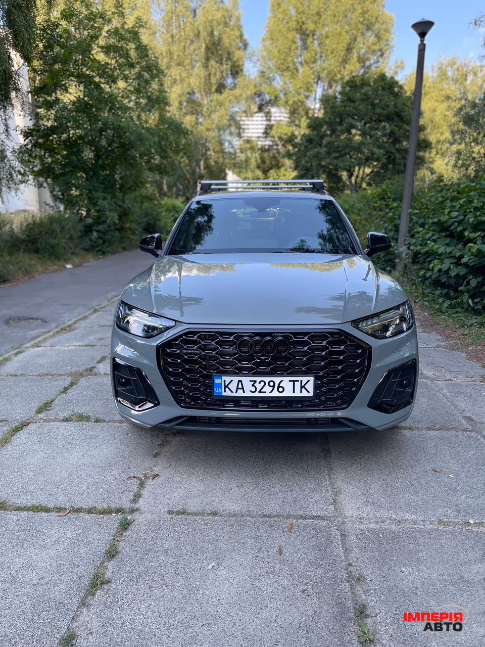 Audi SQ5 - фото 2