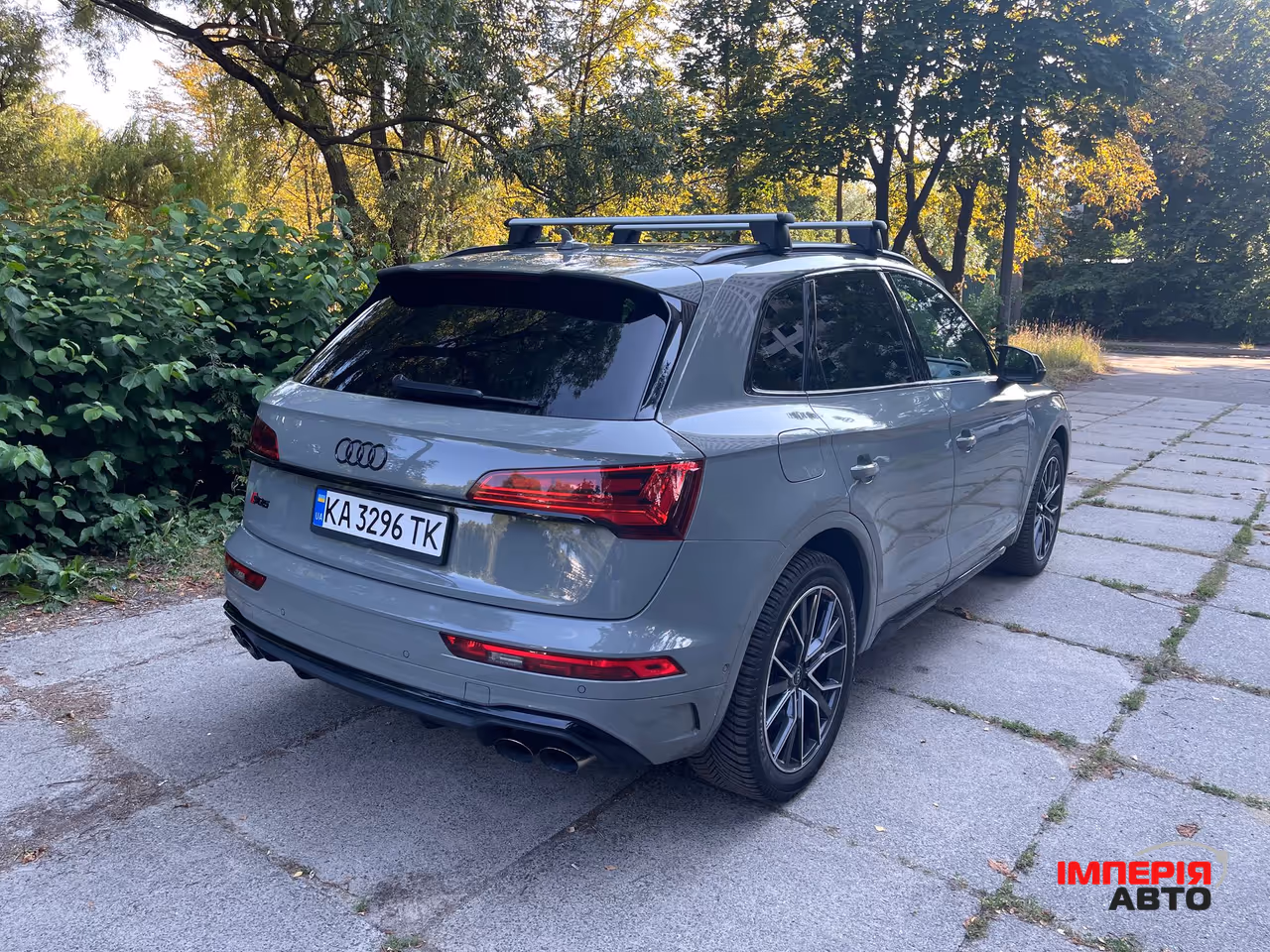 Audi SQ5 - фото 10