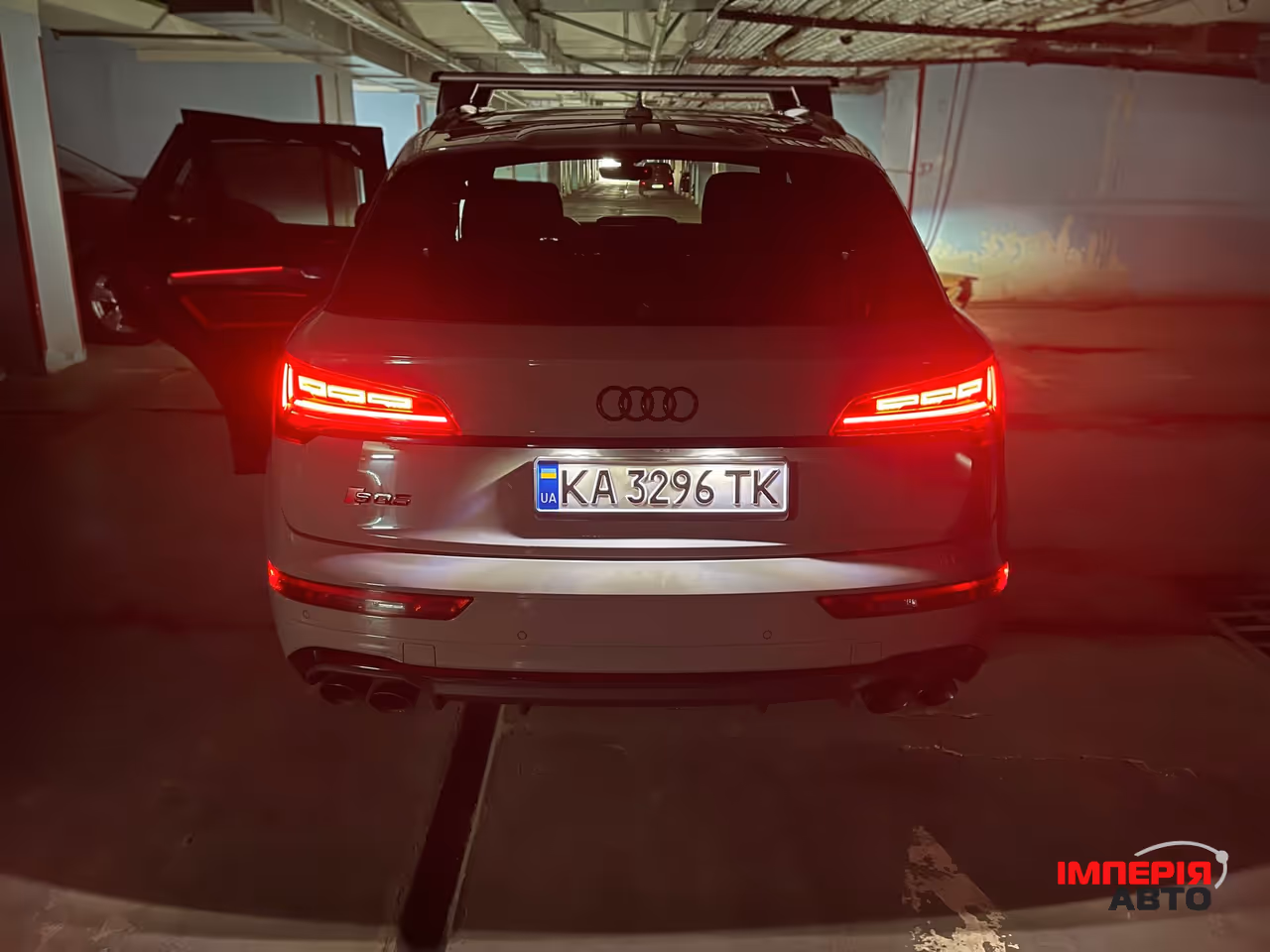 Audi SQ5 - фото 35