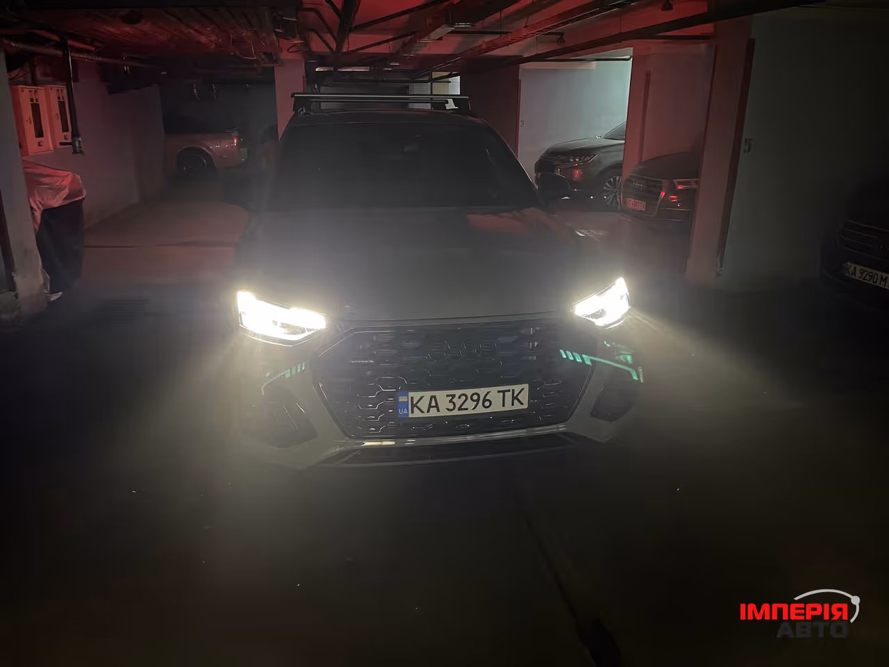 Audi SQ5 - фото 32