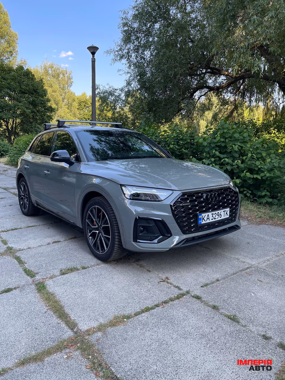 Audi SQ5 - фото 1