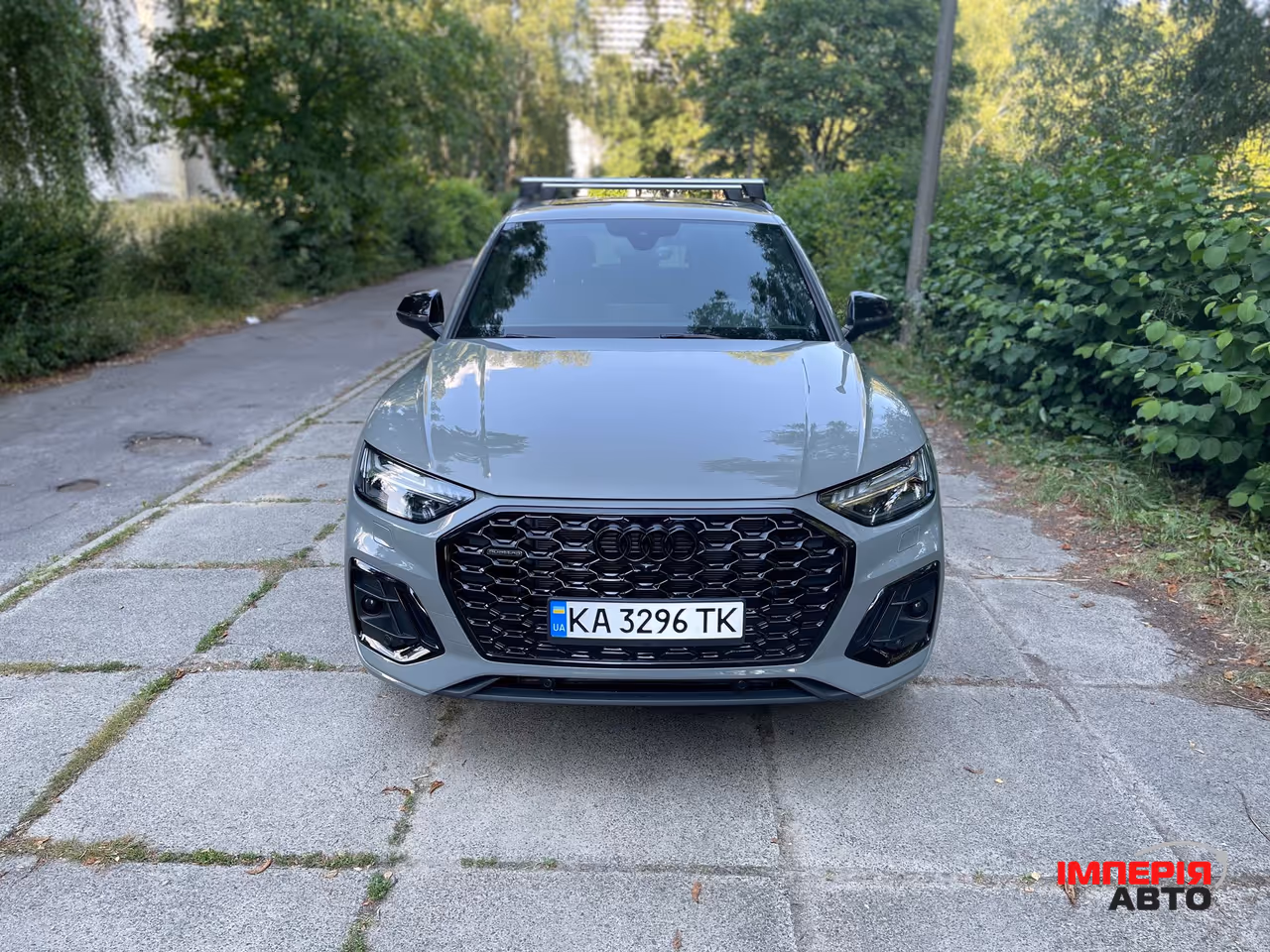 Audi SQ5 - фото 5