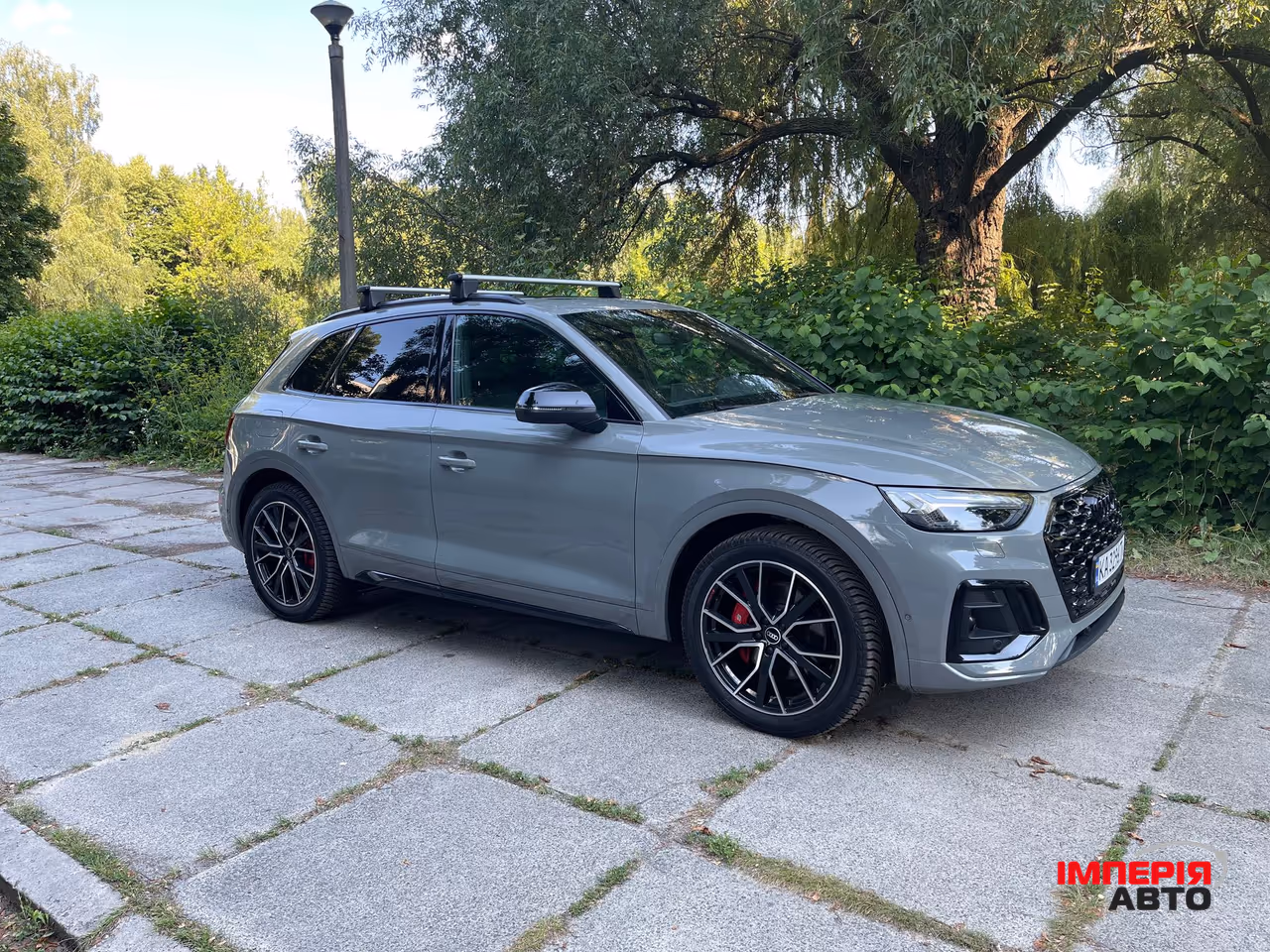Audi SQ5 - фото 3