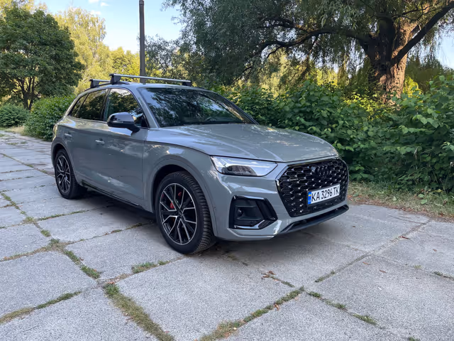 Audi SQ5 - зображення 4