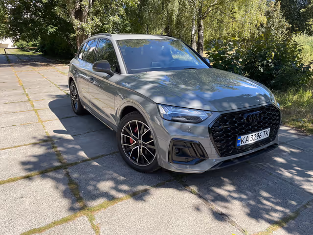 Audi SQ5 - зображення 1