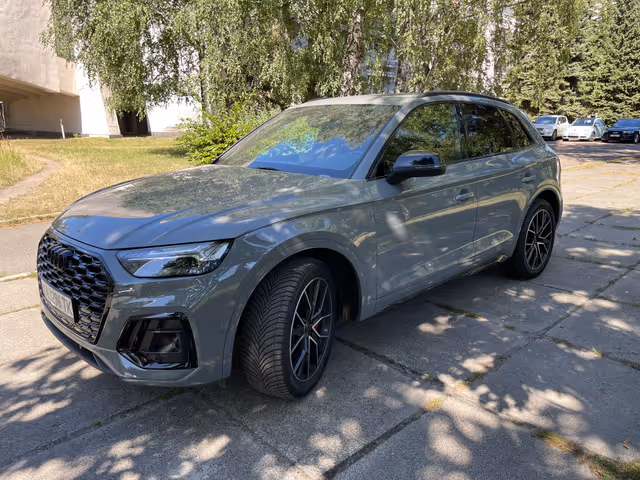 Audi SQ5 - зображення 2