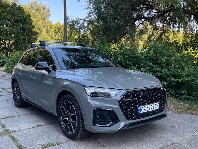 Audi SQ5 - зображення 1
